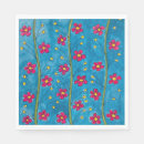 Recherche de fleurs peintes serviettes Pour tous