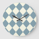 Recherche de mouvement horloges Bleu