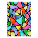 Recherche de multicolore posters Aquarelle