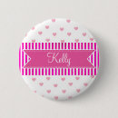 Recherche de étiquette nommée badges Rose