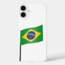 Recherche de le brésil iphone coques Drapeau