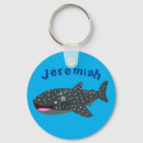 Recherche de requin mignon porteclés Drôle