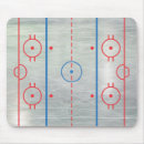 Recherche de hockey sur glace tapis souris Patinoire