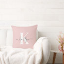 Recherche de rose et gris coussins Élégant