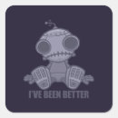 Zoek naar droevige stickers Triest