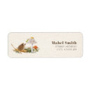 Zoek naar baby shower etiketten Vintage