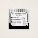 Recherche de chien noir cartes visite Assis