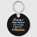 Recherche de mathématiques porteclés Apprentissage