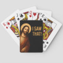 Recherche de jésus christ jeux de cartes Église