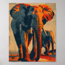 Recherche de savane africaine art Safari africain