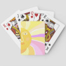 Recherche de soleil jeux de cartes Beau