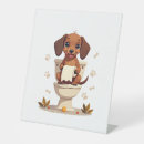 Recherche de toilet signes Animal
