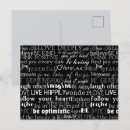 Recherche de noël noir cartes postales Blanc