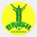 Recherche de le brésil autocollants Rio de janeiro