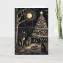 Zoek naar boom tekening kaarten Winter