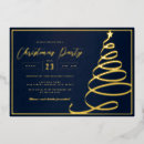 Recherche de arbres de noël invitations Parti
