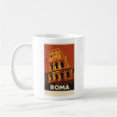 Recherche de roma italie tasses Colisée