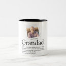 Recherche de pap tasses Grandfather