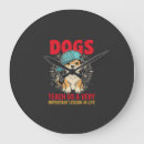 Zoek naar les klokken Hond
