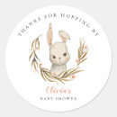Recherche de lapin rose autocollants Floral