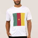 Recherche de drapeau du cameroun vêtements Nationalité
