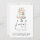 Recherche de peach anniversaire invitations Moderne