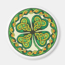 Recherche de noeud irlandais magnets Noeuds