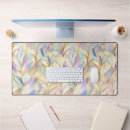 Recherche de art moderne tapis souris Pastel