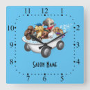 Recherche de toilettage horloges Chien