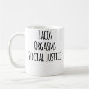 Recherche de social justice tasses Autonomisation des femmes