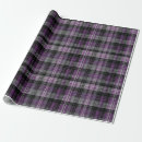 Recherche de tartan papier cadeau Rustique