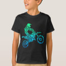 Recherche de biker enfant tshirts Motocross