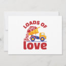 Recherche de camion avec charge vœux cartes Amour