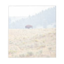 Recherche de bison blocsnotes Jaune