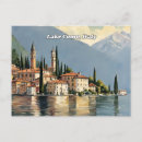 Recherche de lac italie cartes postales Voyage