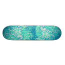 Recherche de divers skateboards Bleu