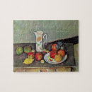 Recherche de cezanne paul puzzles Cruche