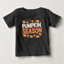 Recherche de saison bébé tshirts Vibes d'automne