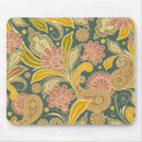 Zoek naar paisley muismatten Groen