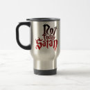 Recherche de diable rouge tasses Satan