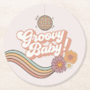 Zoek naar borden onderzetters Baby shower