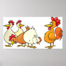 Recherche de dessin de coq posters Animaux