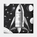 Zoek naar rocket magneten Astronaut