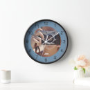 Recherche de appareil horloges Bleu