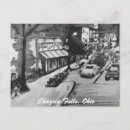 Recherche de chagrin cartes postales Cleveland