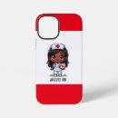 Recherche de cheveux noirs iphone coques Afro américain