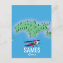 Recherche de samos cartes postales Grèce