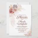 Recherche de desert bridal shower invitations Tropical