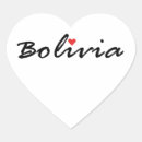 Recherche de drapeau bolivien autocollants Fierté bolivienne