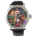 Recherche de christmas watches Dog